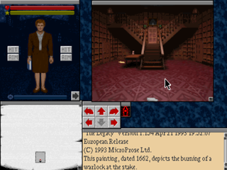 Legacy Realm of Terror, The